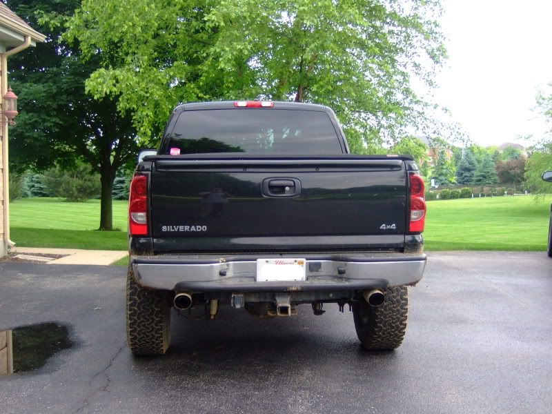 Will the 03-07 tail lights work on a 2002? | Chevy Silverado and GMC